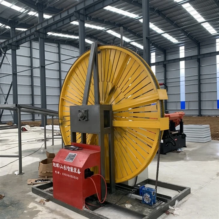Bridge Steel Bar Bending Equipment