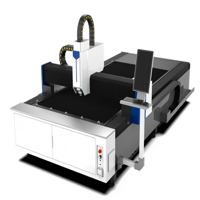 Mesin pemotong laser otomatis sepenuhnya