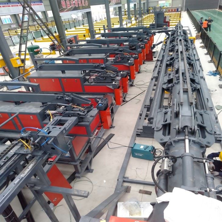 Steel Cage Workstation